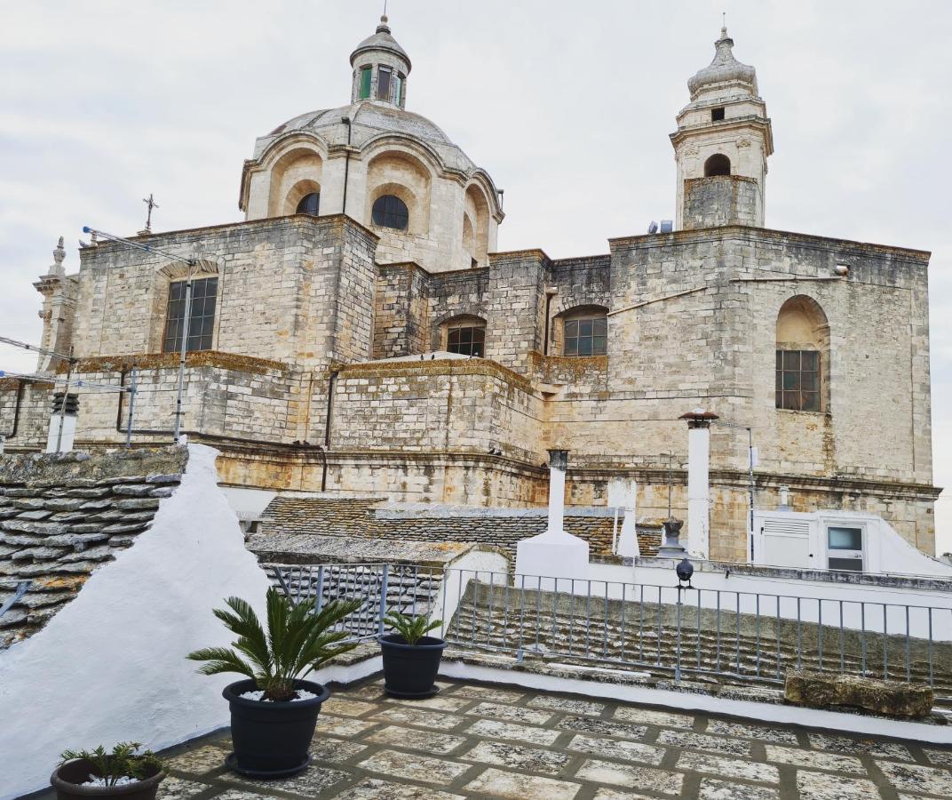 La Dimora Nel Borgo Locorotondo Exterior foto