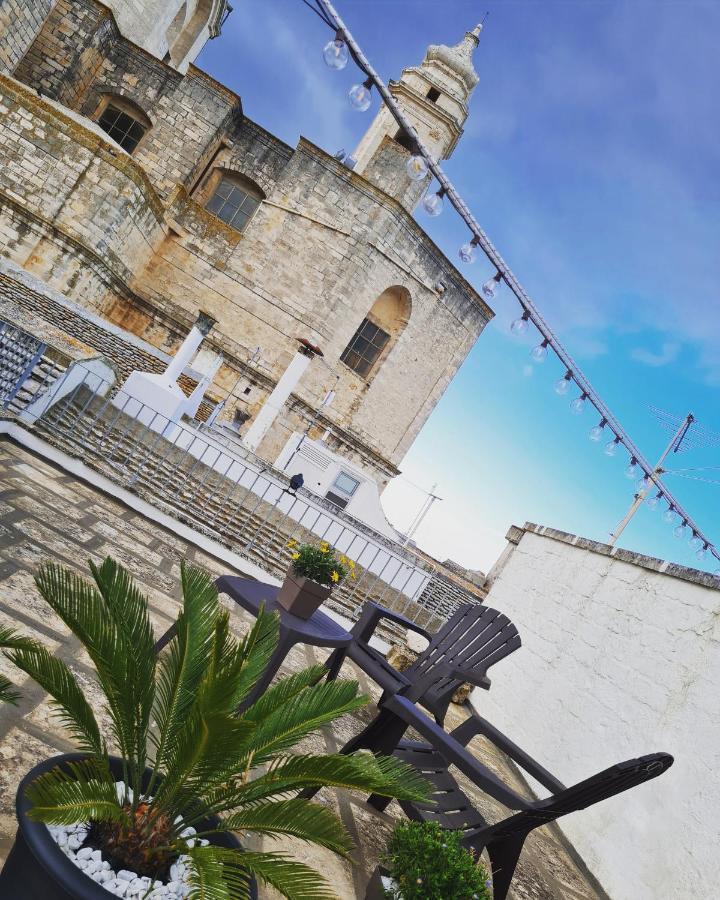 La Dimora Nel Borgo Locorotondo Exterior foto