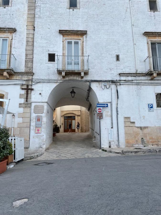 La Dimora Nel Borgo Locorotondo Exterior foto