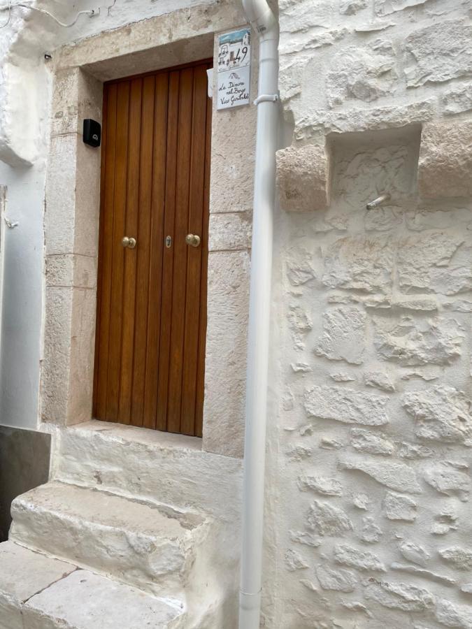La Dimora Nel Borgo Locorotondo Exterior foto