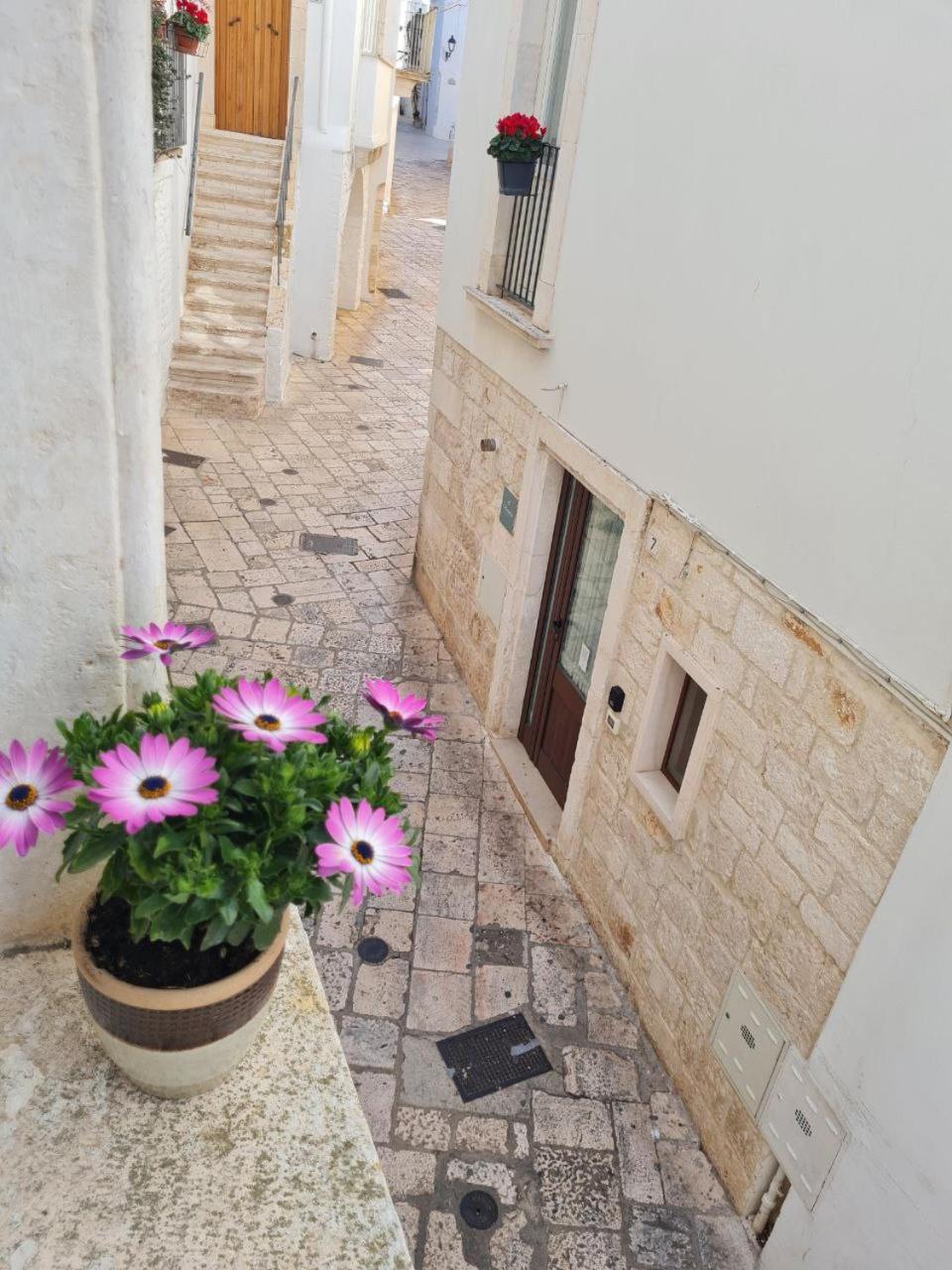 La Dimora Nel Borgo Locorotondo Exterior foto