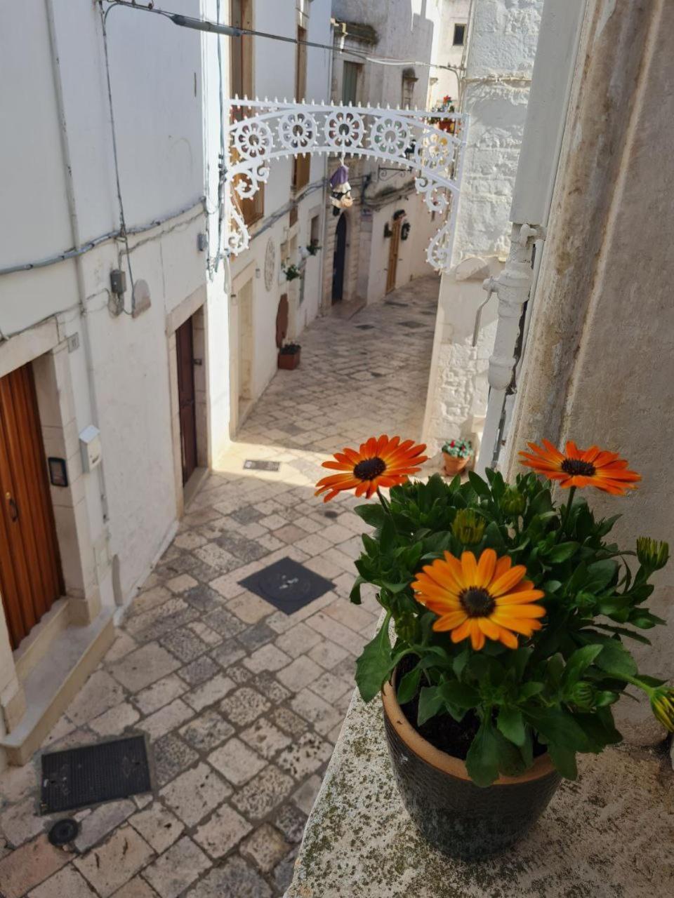 La Dimora Nel Borgo Locorotondo Exterior foto
