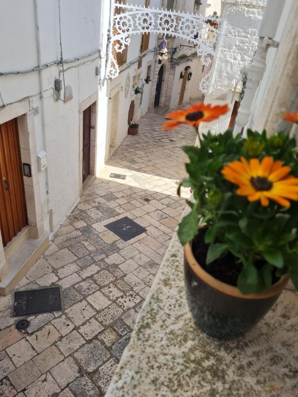 La Dimora Nel Borgo Locorotondo Exterior foto