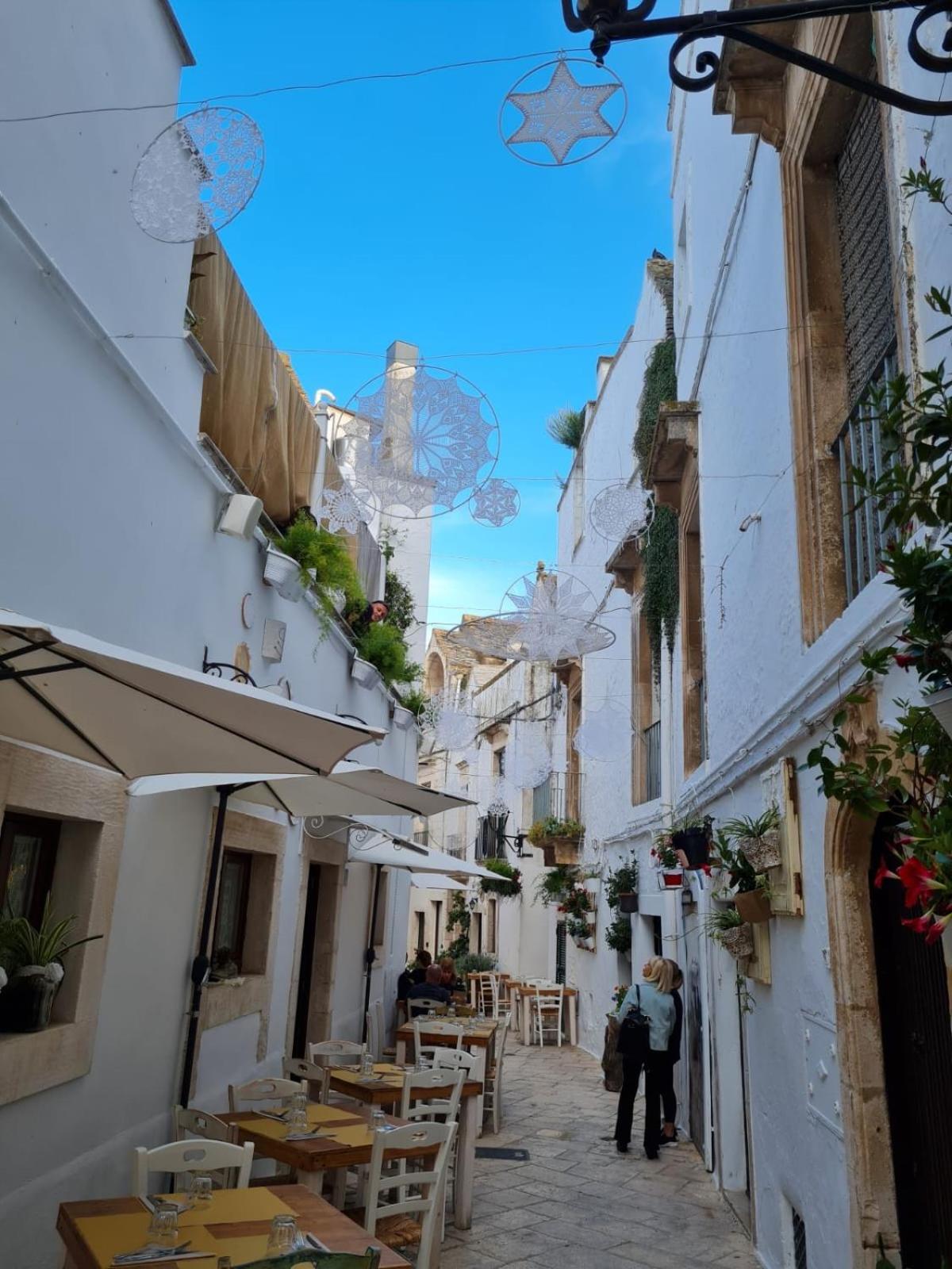 La Dimora Nel Borgo Locorotondo Exterior foto